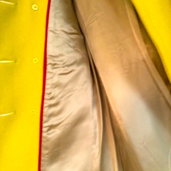 J Crew Lady Day Coat, …RARE shade of green - Picture 7 of 7